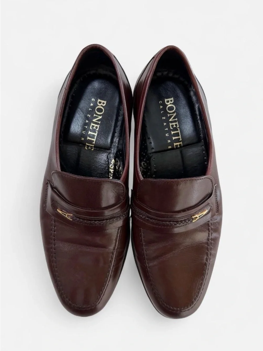 Bonette Calzature elegant dark